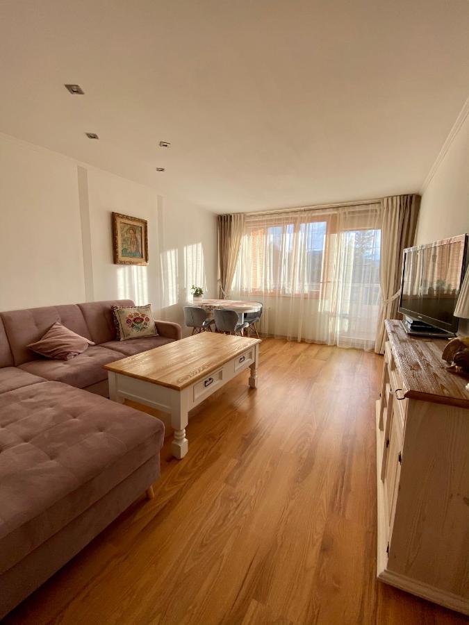 Apartament Przy Krupowkach - Laszka 자코파네 외부 사진