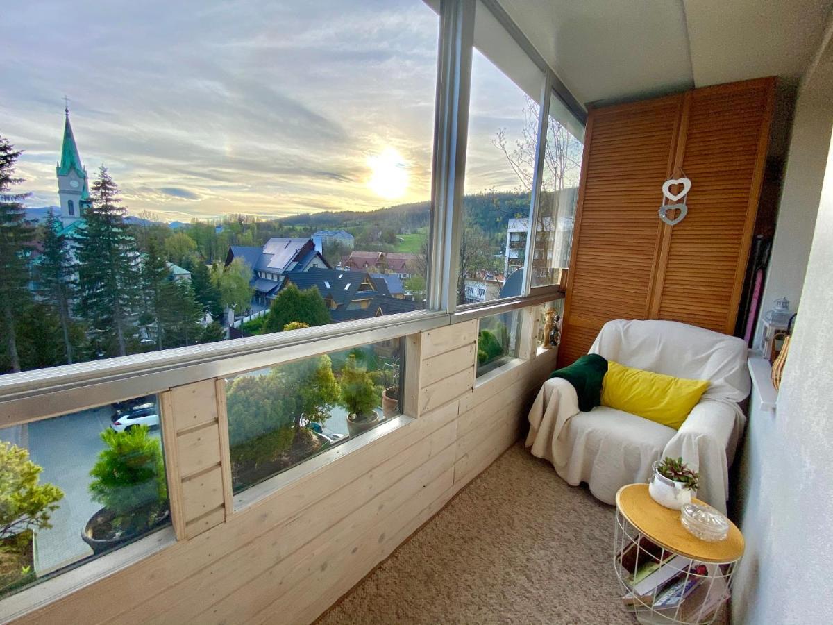 Apartament Przy Krupowkach - Laszka 자코파네 외부 사진