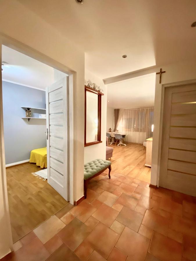 Apartament Przy Krupowkach - Laszka 자코파네 외부 사진