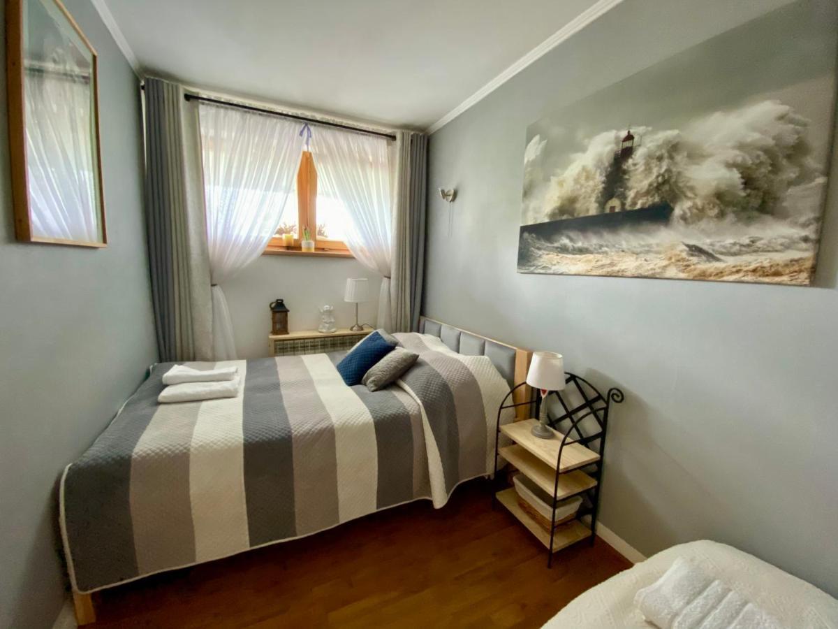 Apartament Przy Krupowkach - Laszka 자코파네 외부 사진