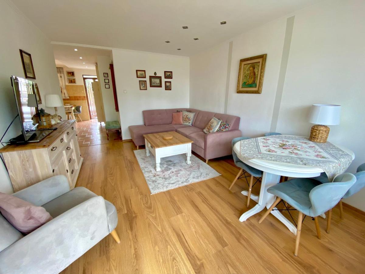 Apartament Przy Krupowkach - Laszka 자코파네 외부 사진