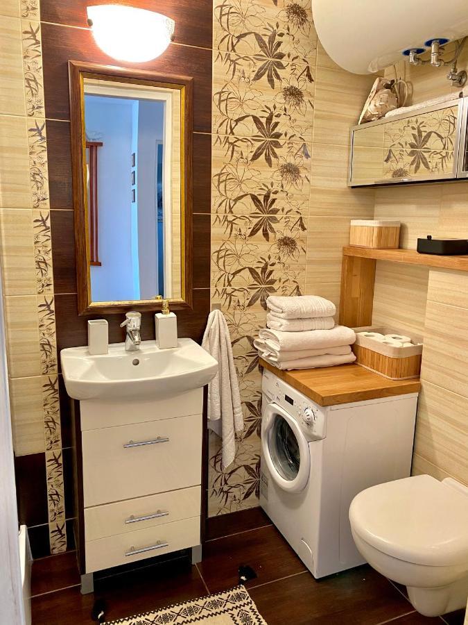 Apartament Przy Krupowkach - Laszka 자코파네 외부 사진