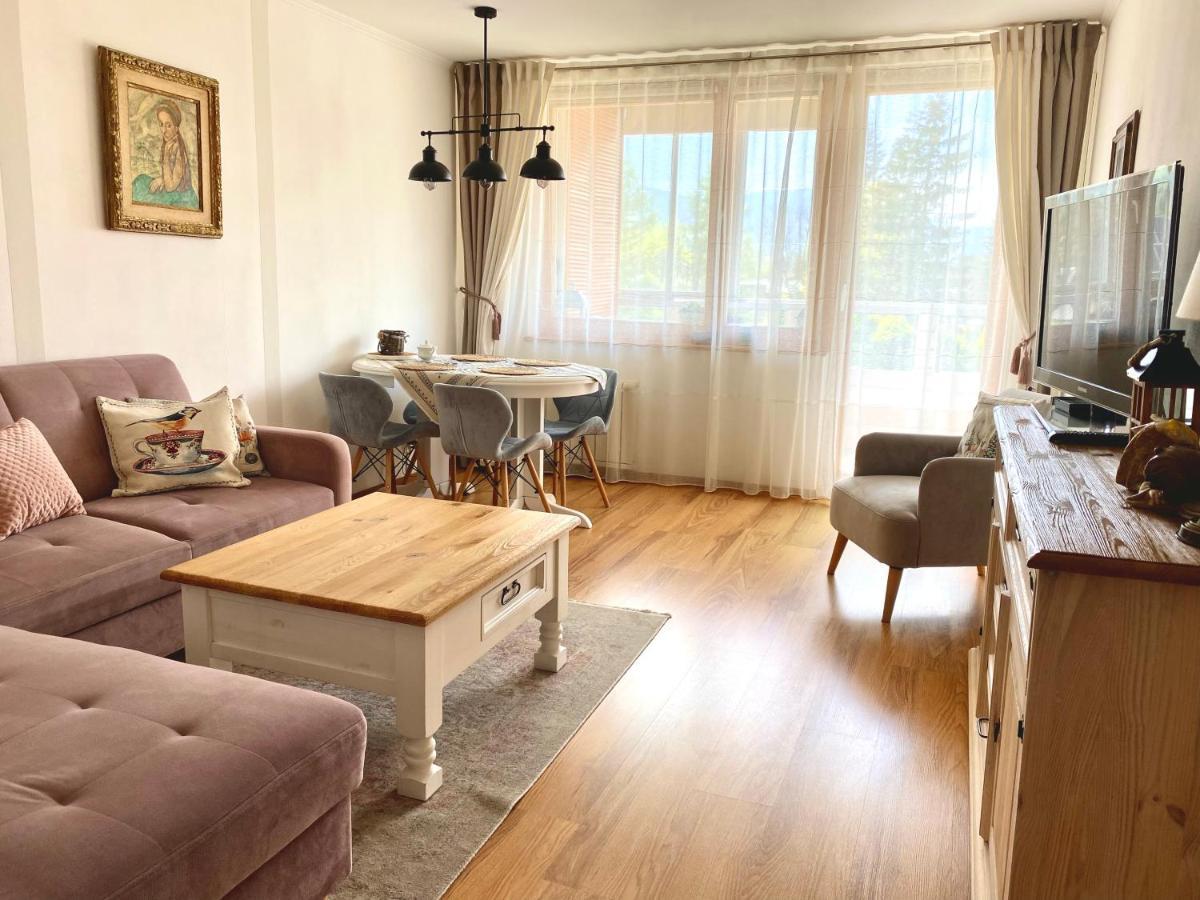 Apartament Przy Krupowkach - Laszka 자코파네 외부 사진
